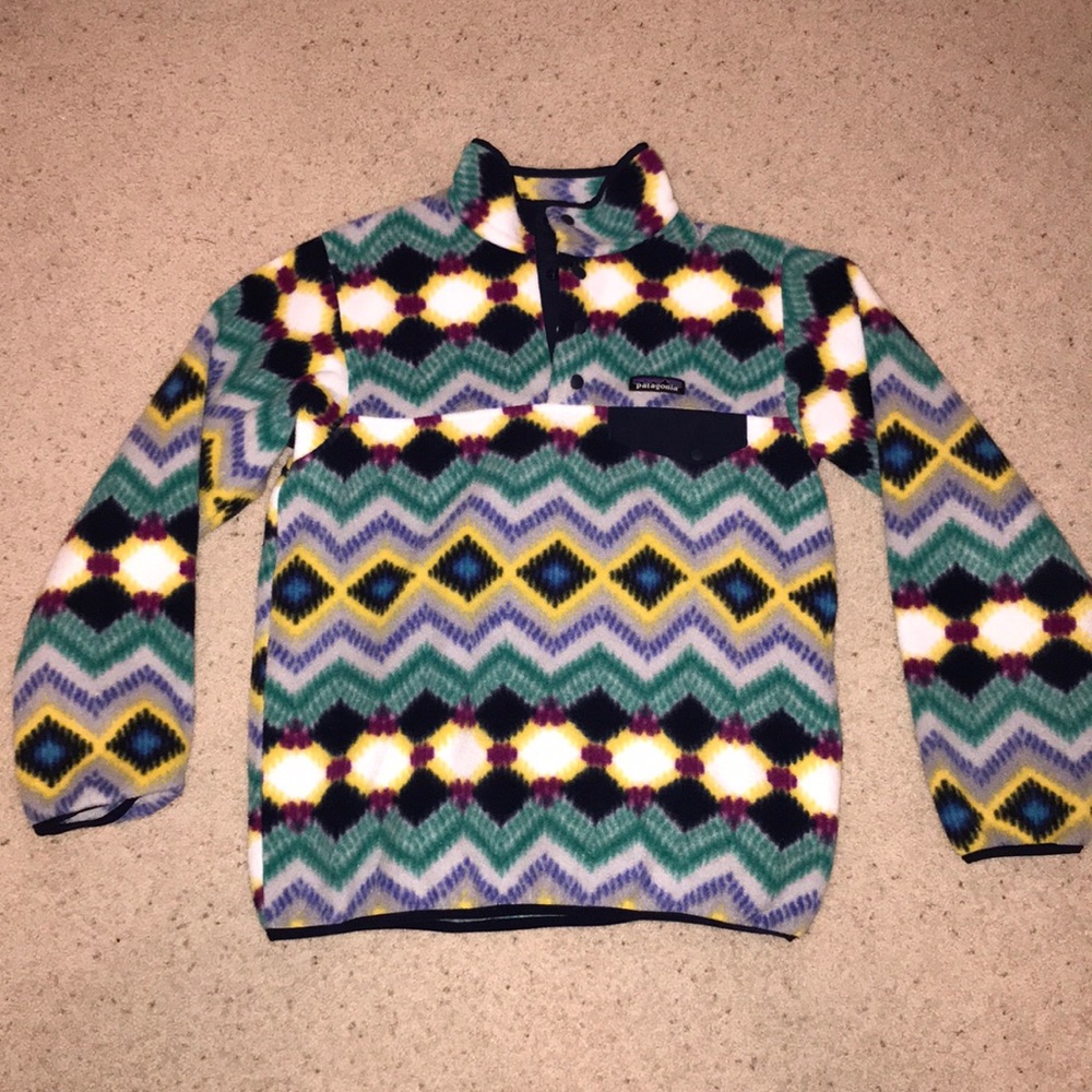 Patagonia fleece